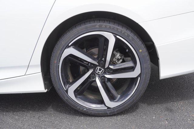 used 2022 Honda Accord Hybrid car, priced at $29,900
