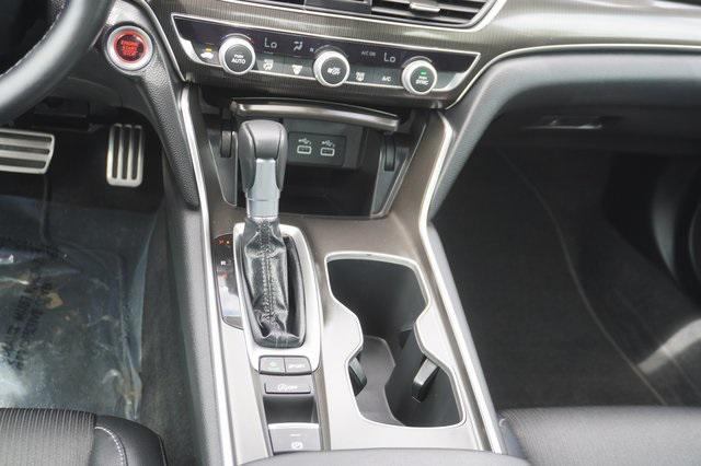 used 2022 Honda Accord Hybrid car, priced at $29,900