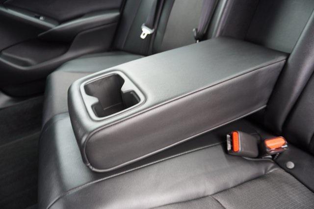 used 2022 Honda Accord Hybrid car, priced at $29,900