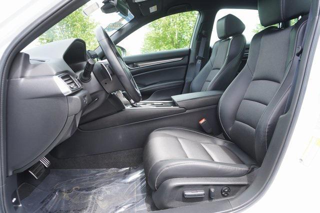 used 2022 Honda Accord Hybrid car, priced at $29,900