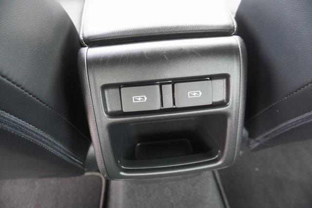 used 2022 Honda Accord Hybrid car, priced at $29,900