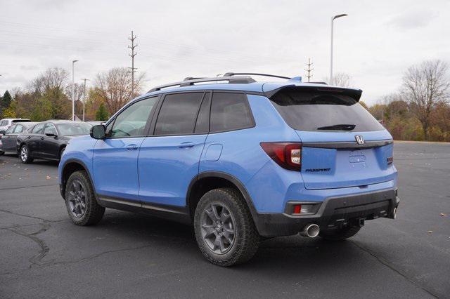 new 2025 Honda Passport car, priced at $44,740