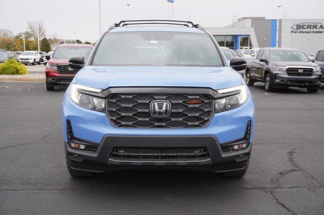 new 2025 Honda Passport car, priced at $44,740