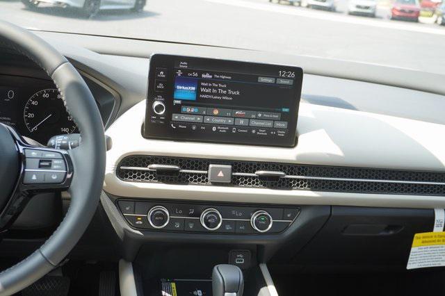 new 2026 Honda HR-V car, priced at $32,900