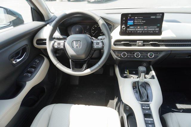 new 2026 Honda HR-V car, priced at $32,900
