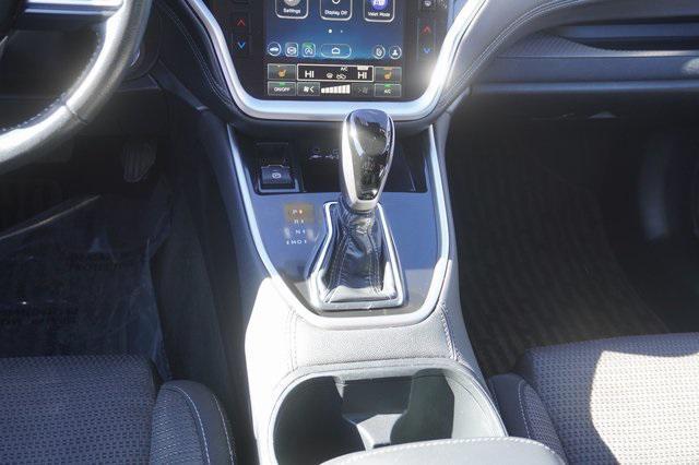 used 2024 Subaru Outback car, priced at $26,477
