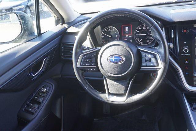 used 2024 Subaru Outback car, priced at $26,477
