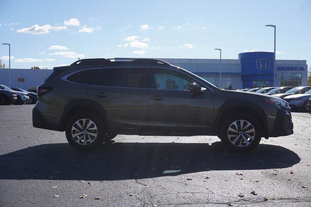 used 2024 Subaru Outback car, priced at $26,477