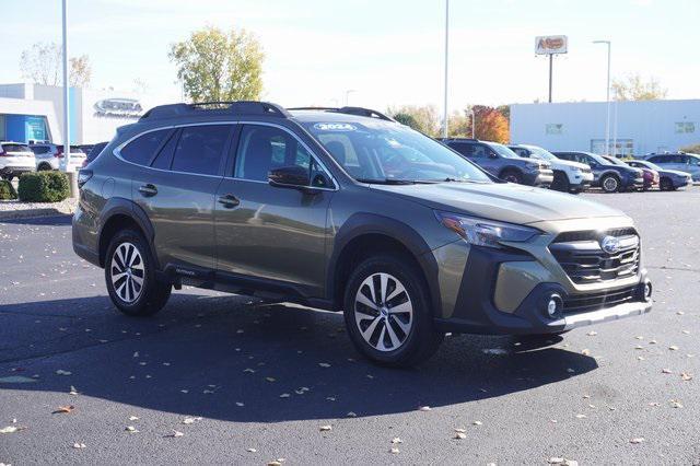 used 2024 Subaru Outback car, priced at $26,477
