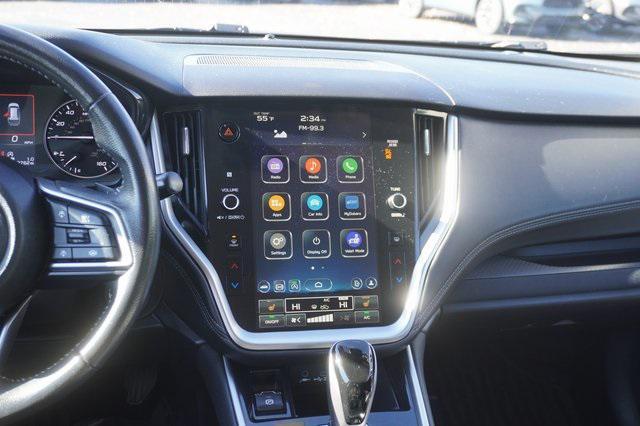 used 2024 Subaru Outback car, priced at $26,477