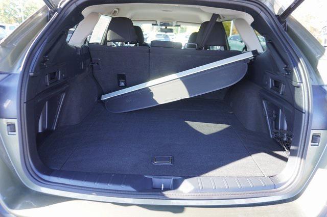 used 2024 Subaru Outback car, priced at $26,477