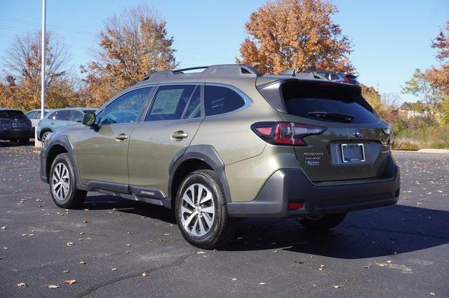 used 2024 Subaru Outback car, priced at $26,477
