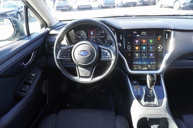 used 2024 Subaru Outback car, priced at $26,477