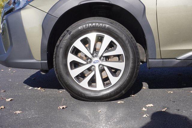 used 2024 Subaru Outback car, priced at $26,477