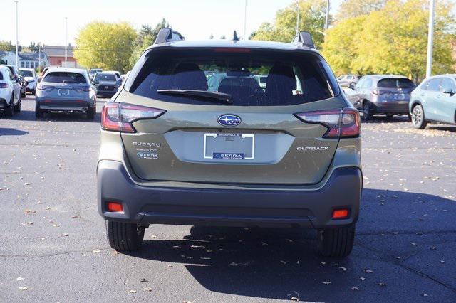 used 2024 Subaru Outback car, priced at $26,477