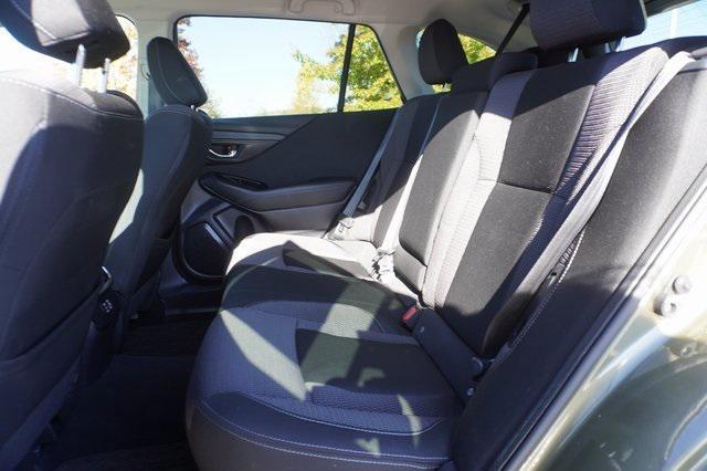 used 2024 Subaru Outback car, priced at $26,477
