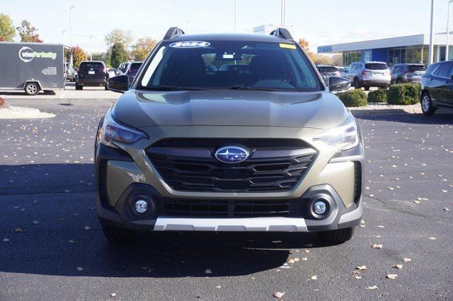 used 2024 Subaru Outback car, priced at $26,477