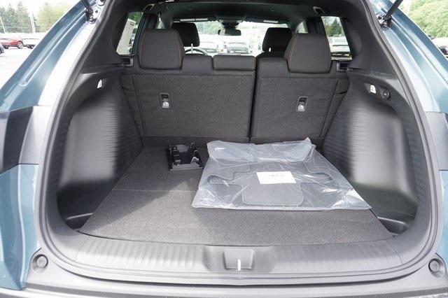used 2024 Honda HR-V car, priced at $27,477