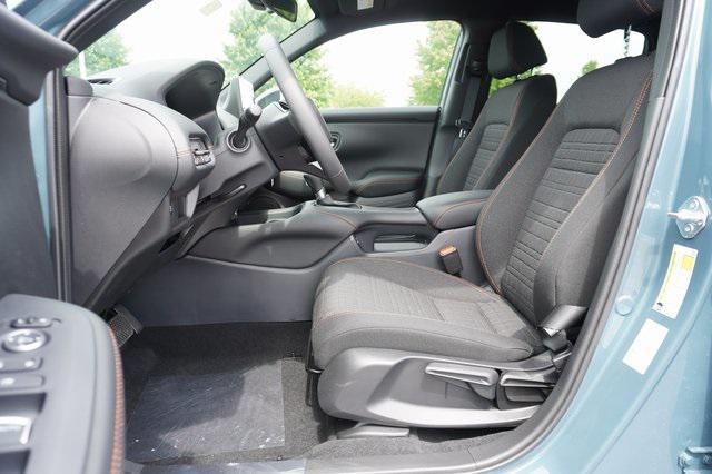 used 2024 Honda HR-V car, priced at $27,477