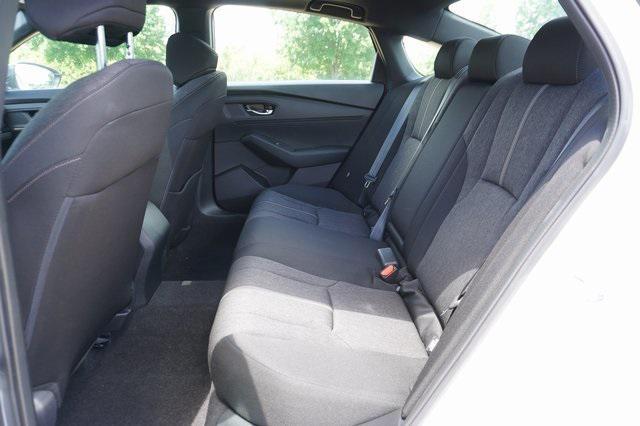 new 2025 Honda Accord Hybrid car, priced at $34,760