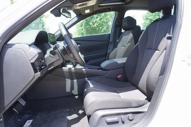 new 2025 Honda Accord Hybrid car, priced at $34,760