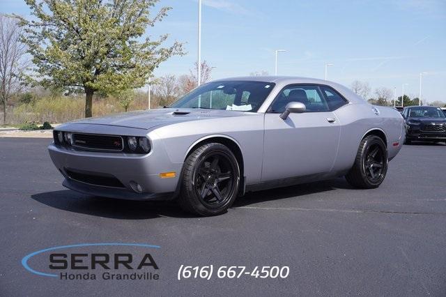 used 2014 Dodge Challenger car, priced at $18,990