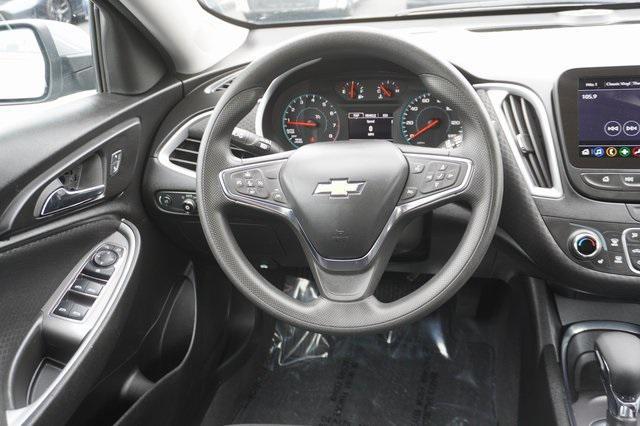 used 2023 Chevrolet Malibu car, priced at $20,377