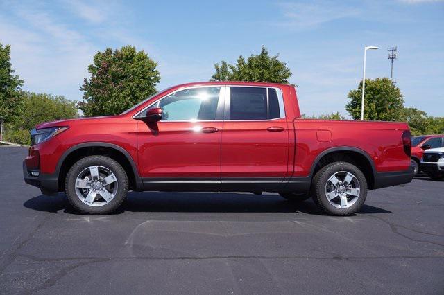 new 2025 Honda Ridgeline car, priced at $43,080