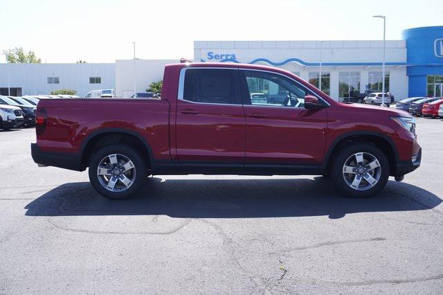 new 2025 Honda Ridgeline car, priced at $43,080