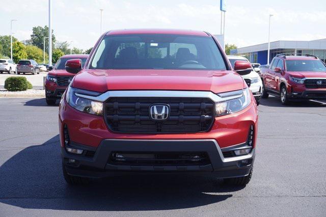 new 2025 Honda Ridgeline car, priced at $43,080