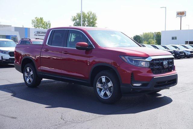 new 2025 Honda Ridgeline car, priced at $43,080