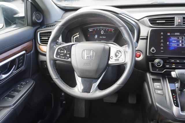 used 2022 Honda CR-V car, priced at $31,200