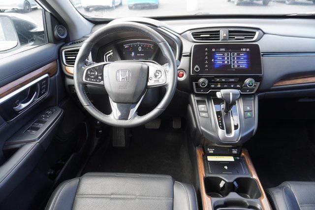 used 2022 Honda CR-V car, priced at $31,200