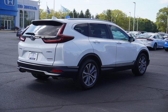 used 2022 Honda CR-V car, priced at $31,200