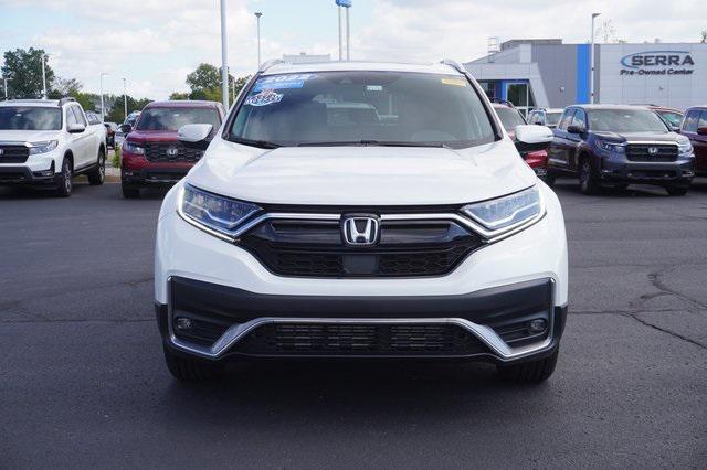 used 2022 Honda CR-V car, priced at $31,200