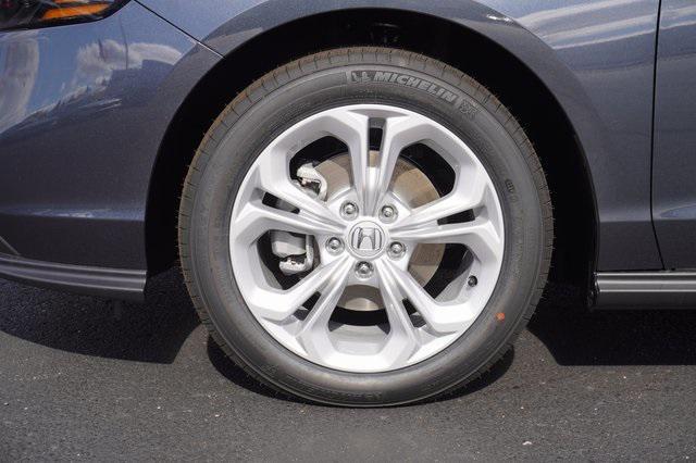 new 2025 Honda Accord car, priced at $28,945