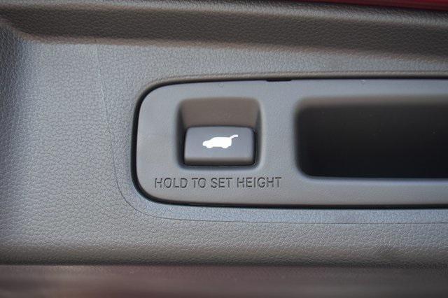 new 2026 Honda CR-V Hybrid car, priced at $40,150
