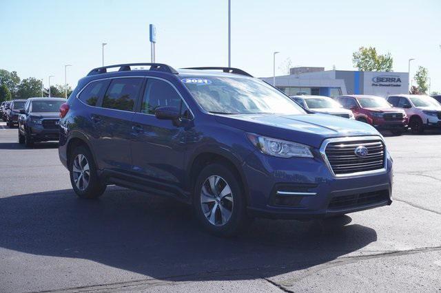 used 2021 Subaru Ascent car, priced at $27,990