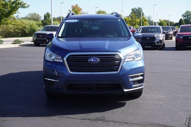 used 2021 Subaru Ascent car, priced at $27,990