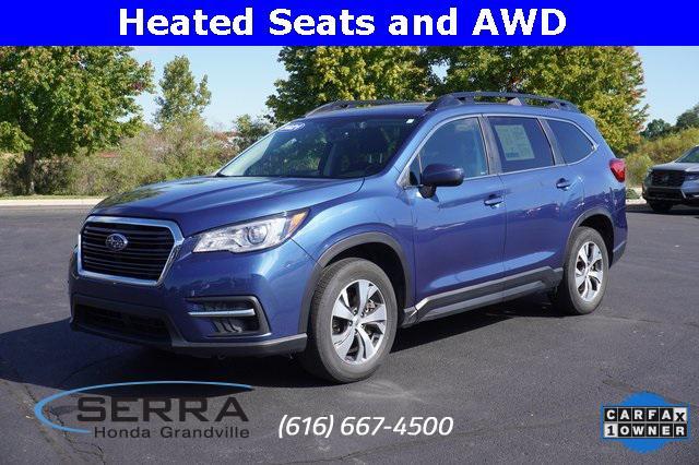 used 2021 Subaru Ascent car, priced at $27,990