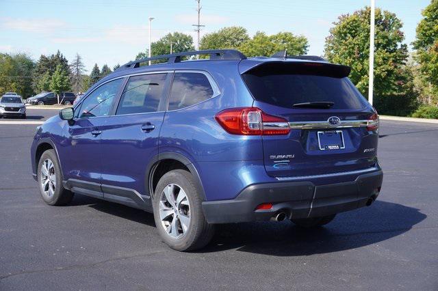 used 2021 Subaru Ascent car, priced at $27,990