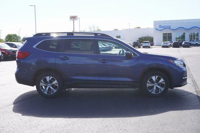 used 2021 Subaru Ascent car, priced at $27,990