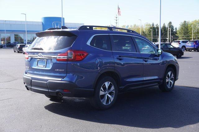 used 2021 Subaru Ascent car, priced at $27,990