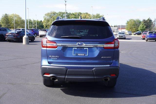 used 2021 Subaru Ascent car, priced at $27,990