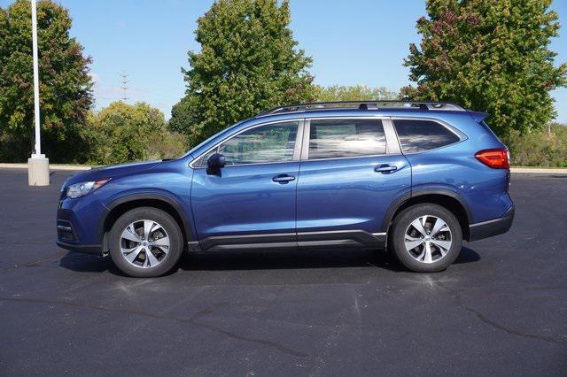 used 2021 Subaru Ascent car, priced at $27,990