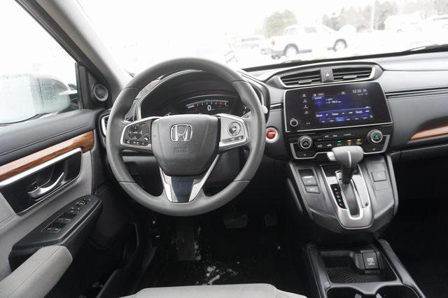 used 2018 Honda CR-V car, priced at $21,500