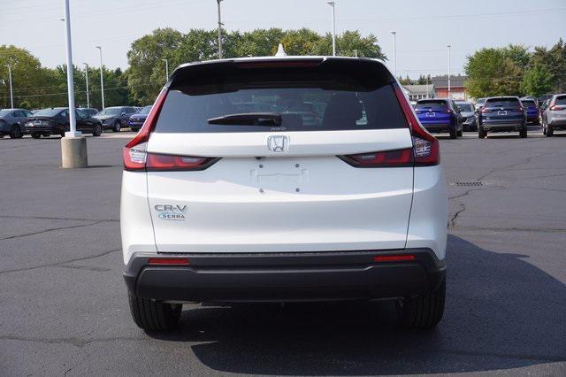 new 2025 Honda CR-V car, priced at $34,905