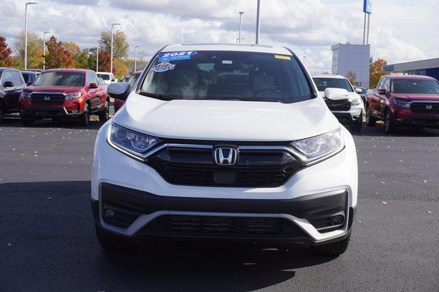 used 2022 Honda CR-V car, priced at $29,800