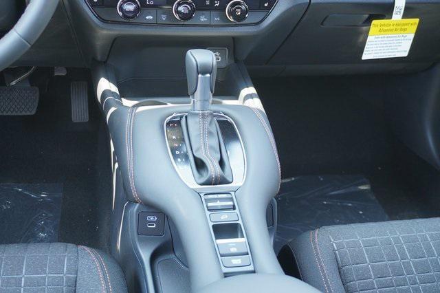 new 2026 Honda HR-V car, priced at $30,395