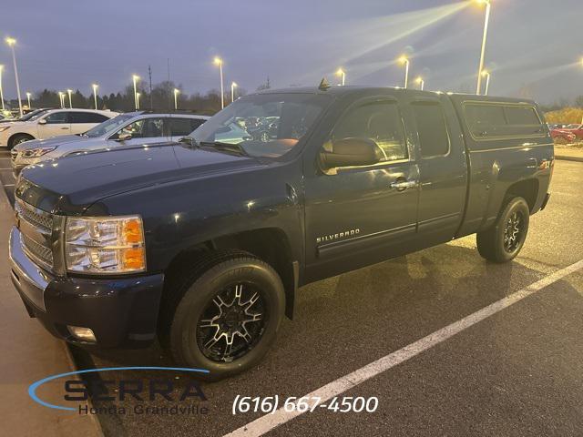 used 2011 Chevrolet Silverado 1500 car, priced at $7,990